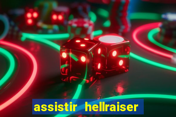 assistir hellraiser o julgamento dublado